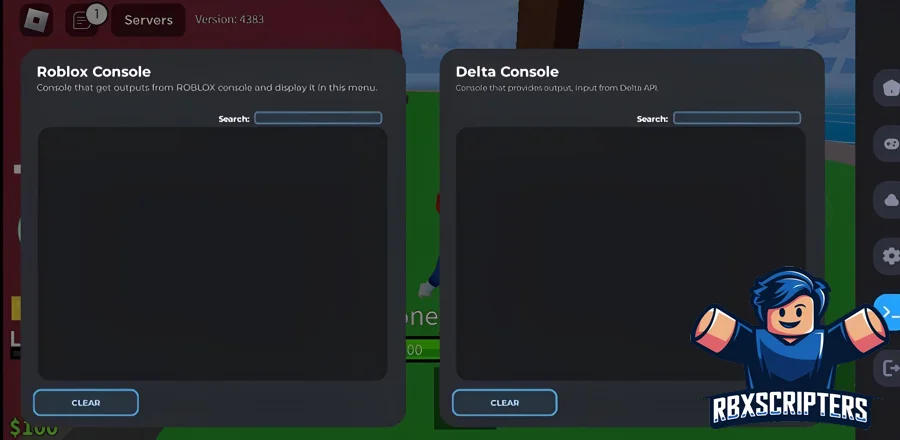 Инжектор Delta X Executor v2.647 для Roblox